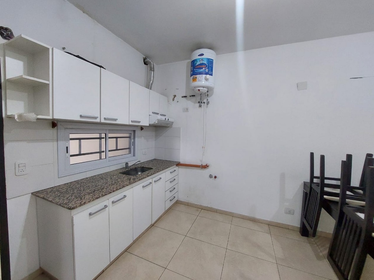 DEPARTAMENTO 3 AMB. AMPLIOS