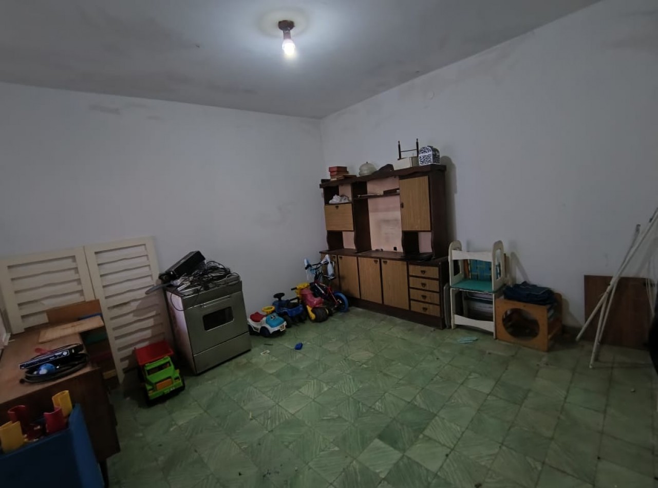 CASA 3 AMB. C/ ENTRADA DE AUTO