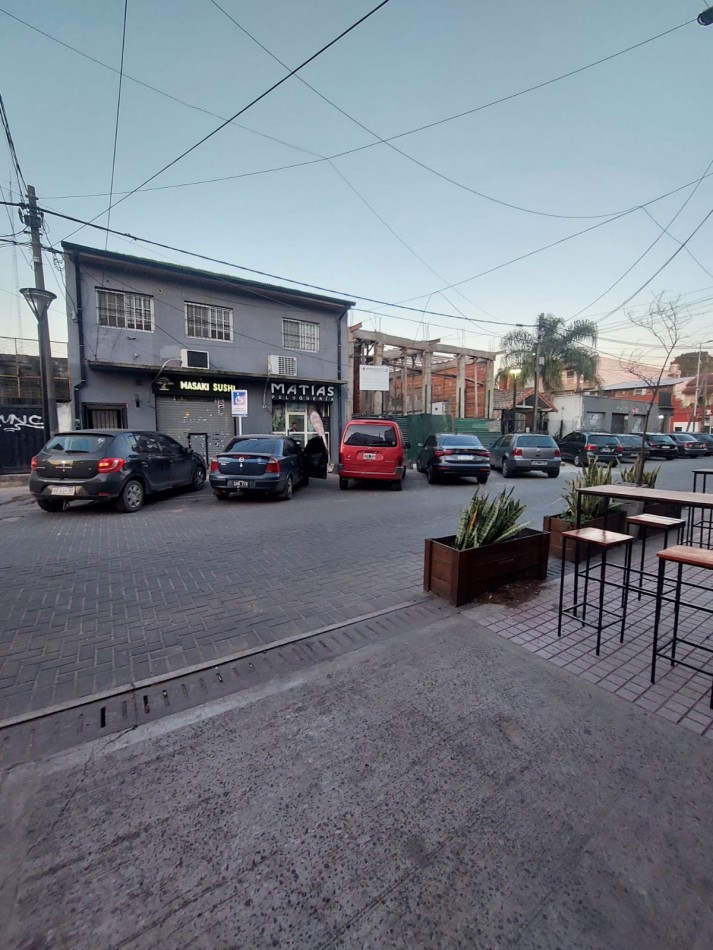 LOCAL DE 38 M2.(CENTRO LOS POLVORINES)