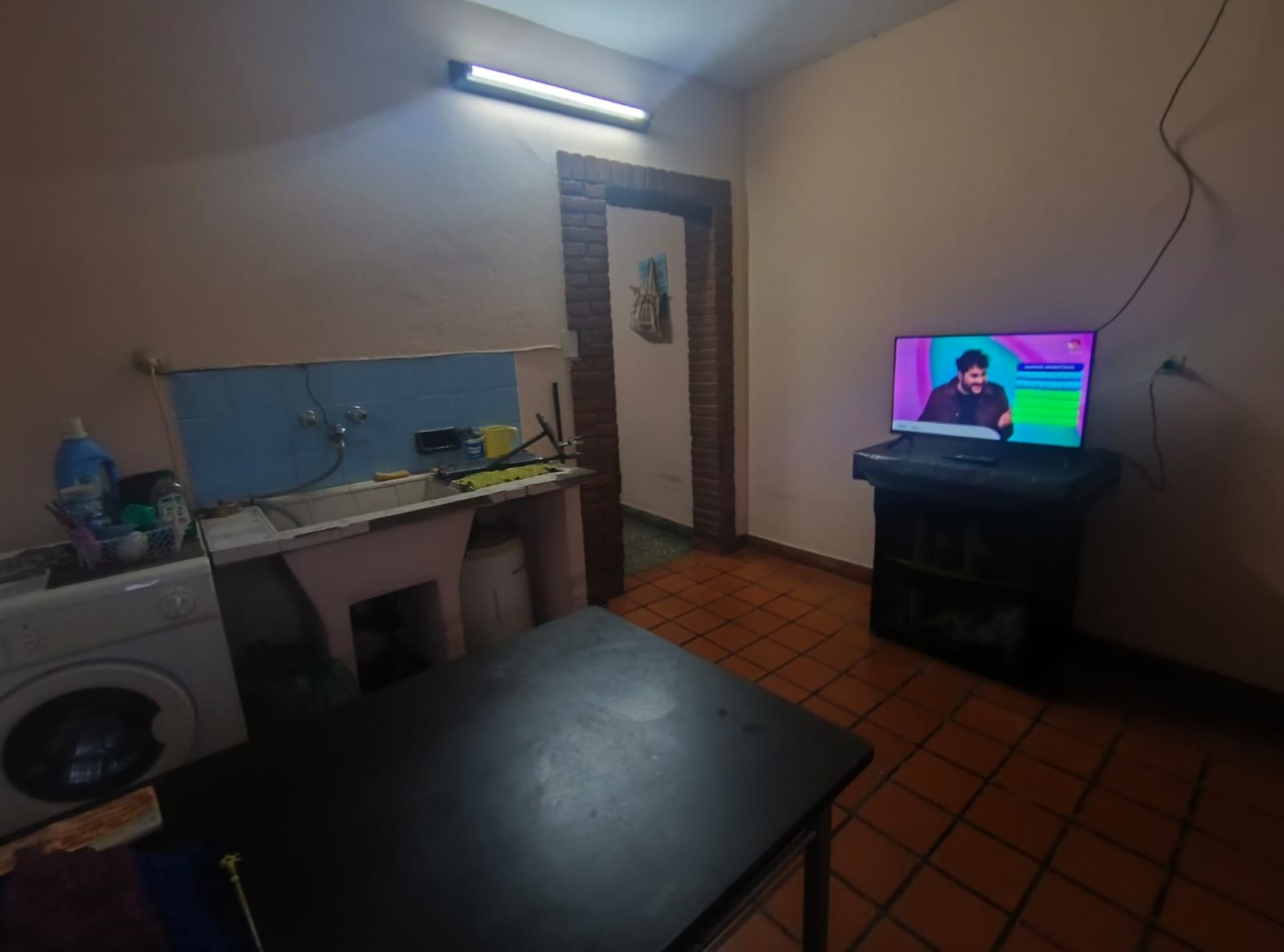 CASA AMERICANA DE 3 AMB. 