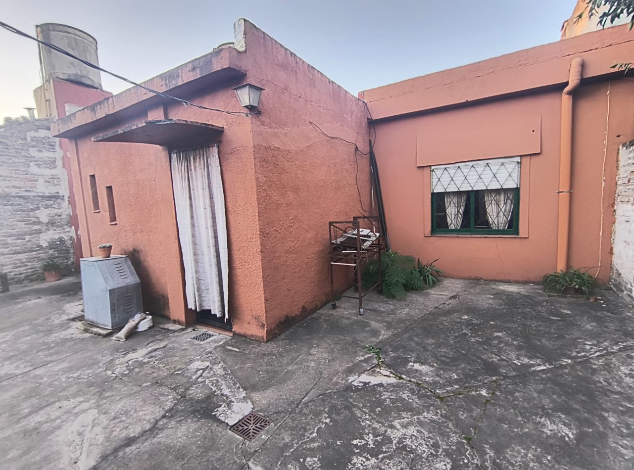 CASA AMERICANA DE 3 AMB. 