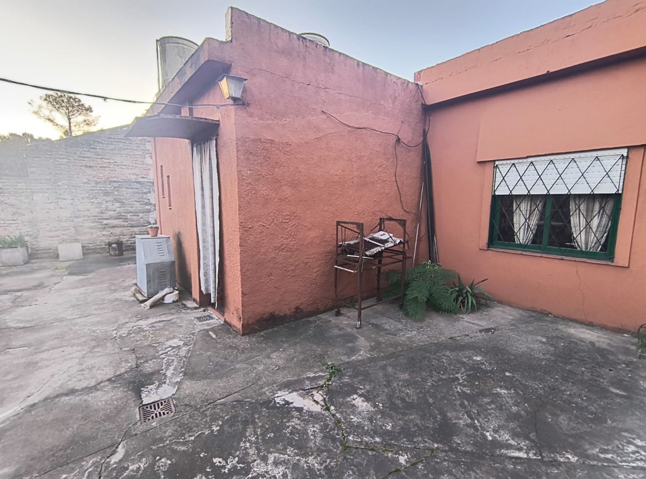 CASA AMERICANA DE 3 AMB. 