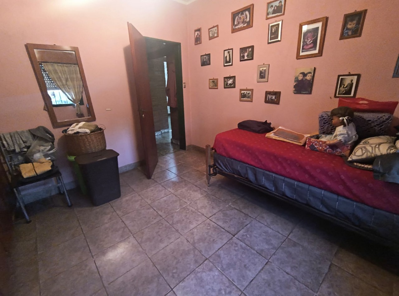 CASA AMERICANA DE 3 AMB. 