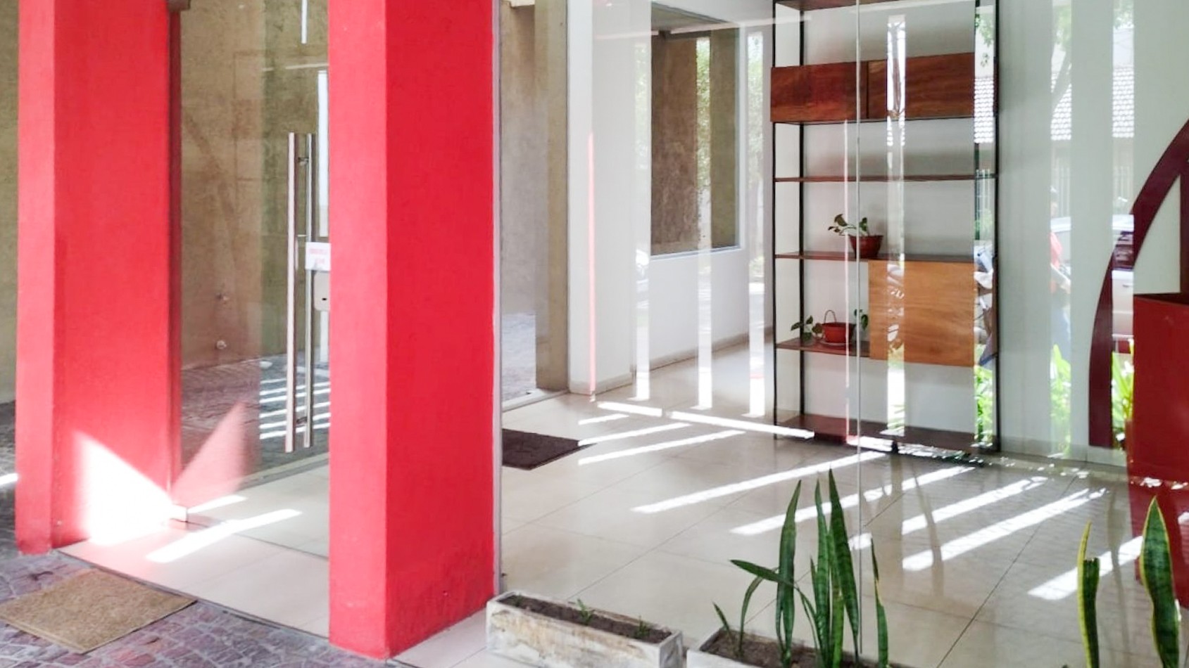 DPTO MONOAMBIENTE 28 M2 