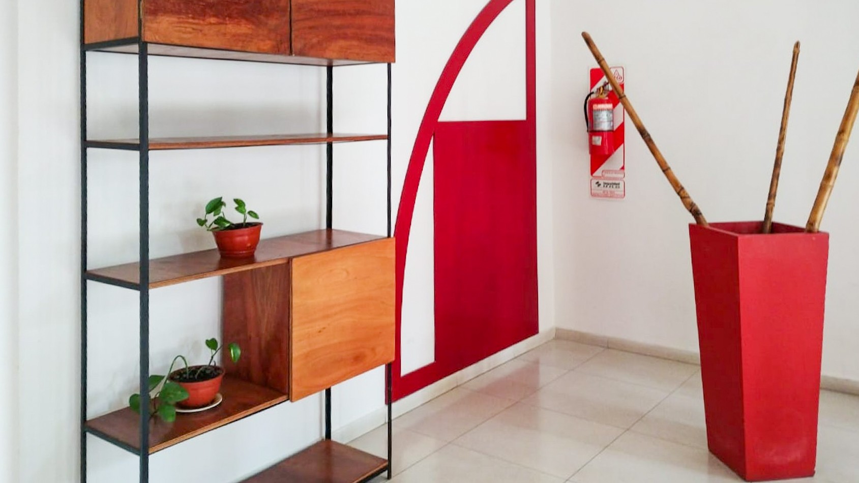 DPTO MONOAMBIENTE 28 M2 