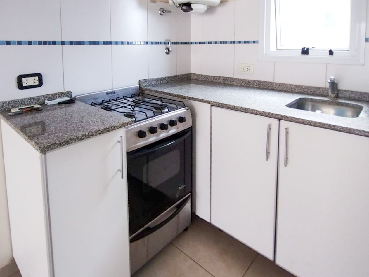 DPTO MONOAMBIENTE 28 M2 