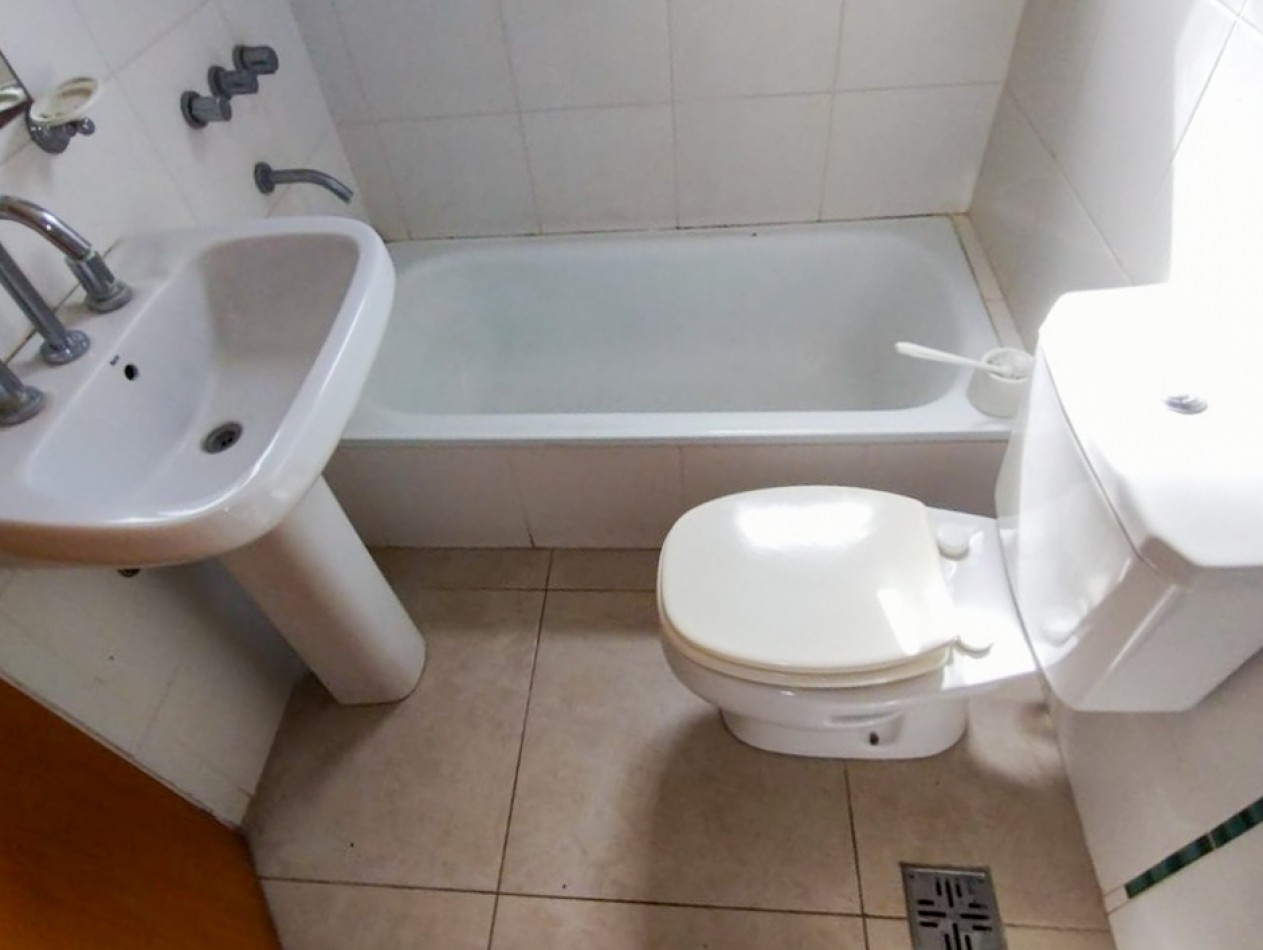 DPTO MONOAMBIENTE 28 M2 