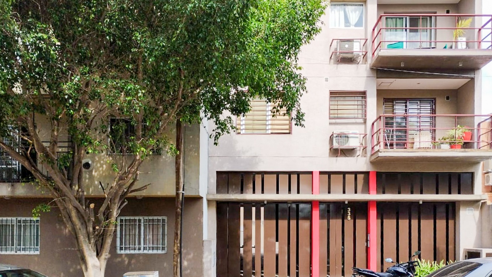 DPTO MONOAMBIENTE 28 M2 