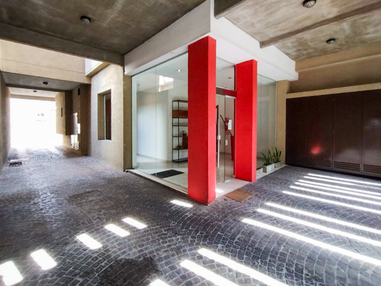 DPTO MONOAMBIENTE 28 M2 