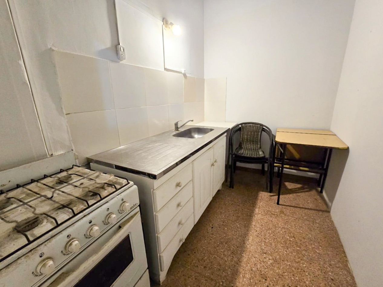 DEPARTAMENTO 2 AMB AL FRENTE 