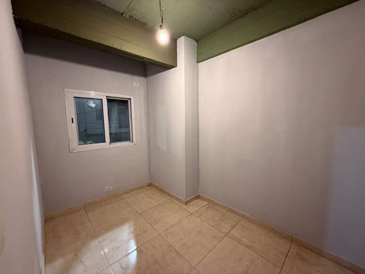 DEPARTAMENTO DE 3 AMB. CON  BALCON