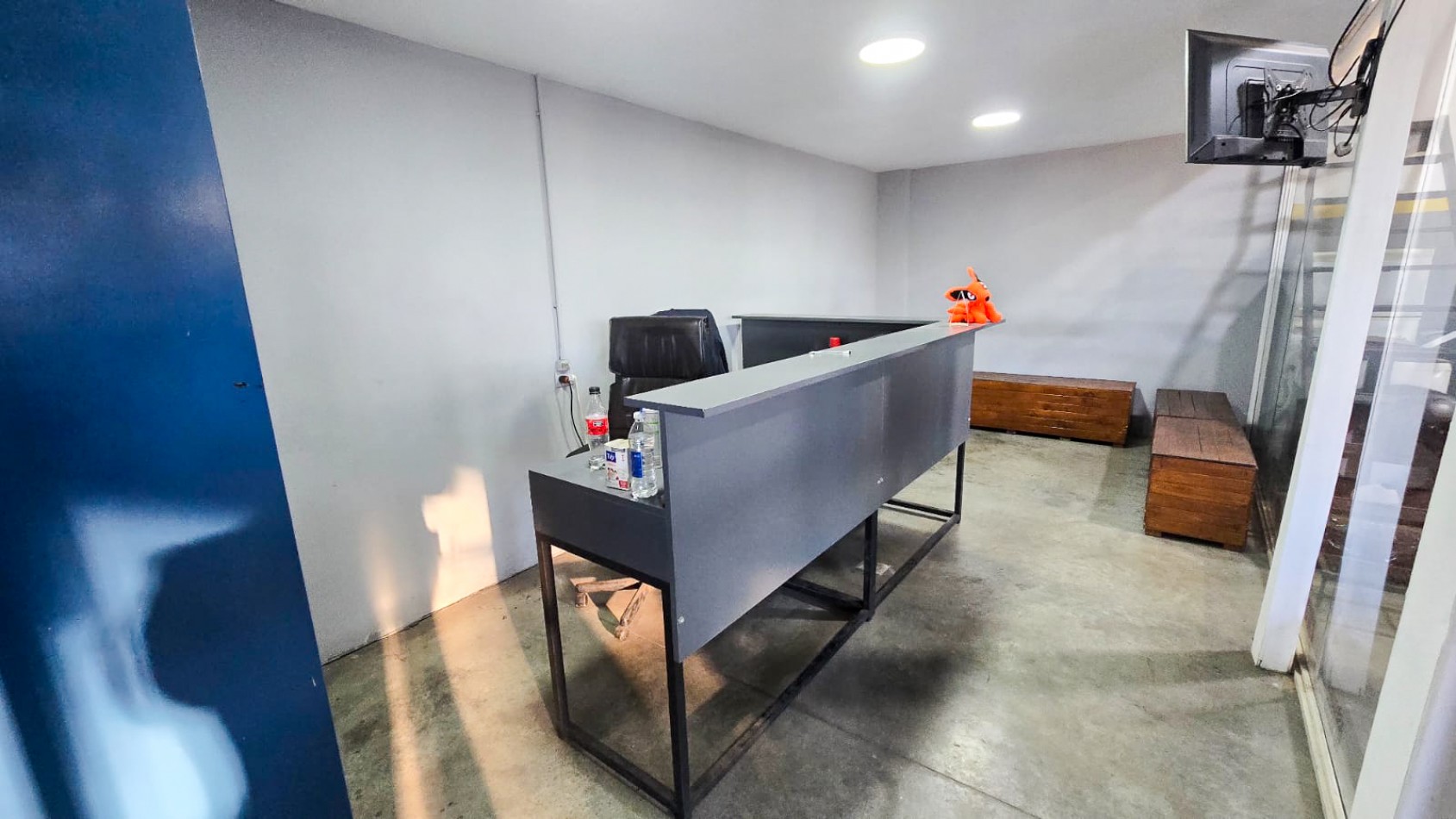 VENTA FONDO DE COMERCIO GOMERIA KURAMA