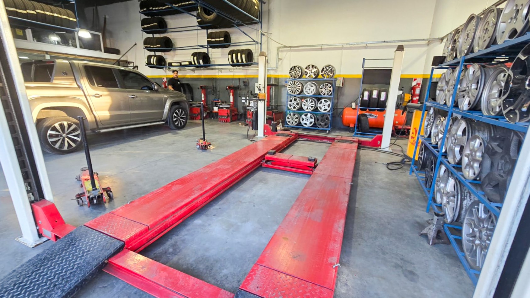 VENTA FONDO DE COMERCIO GOMERIA KURAMA