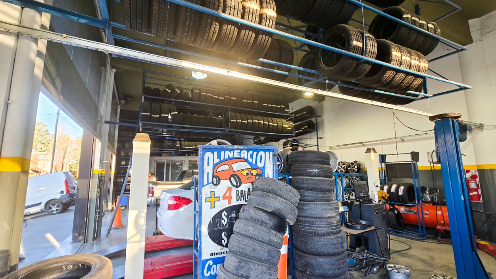 VENTA FONDO DE COMERCIO GOMERIA KURAMA