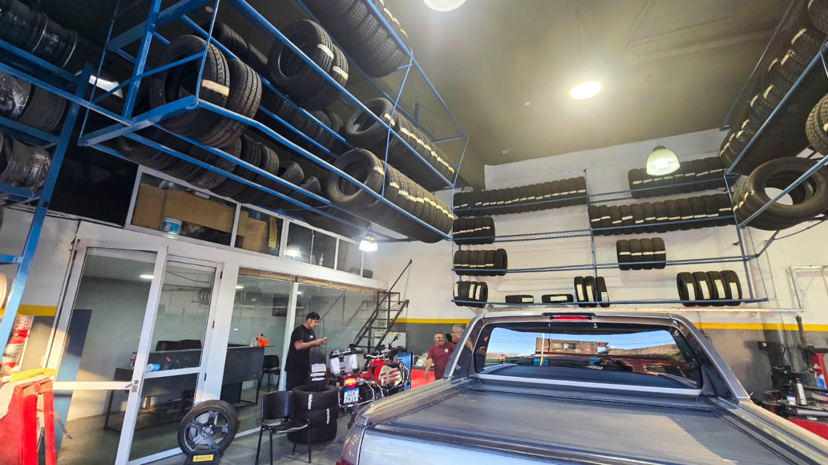 VENTA FONDO DE COMERCIO GOMERIA KURAMA