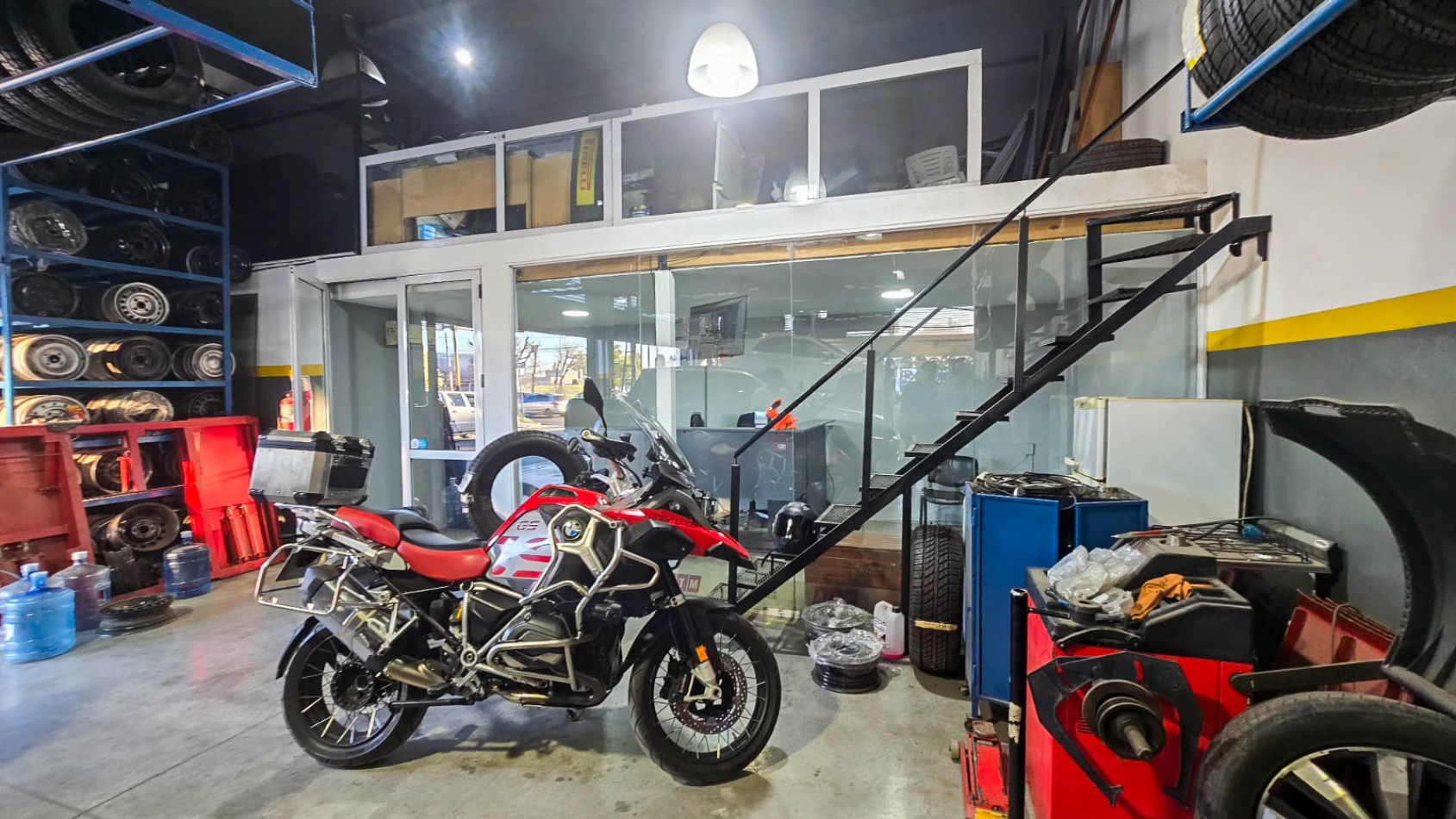 VENTA FONDO DE COMERCIO GOMERIA KURAMA