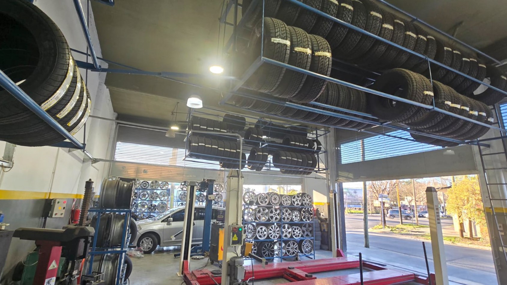 VENTA FONDO DE COMERCIO GOMERIA KURAMA