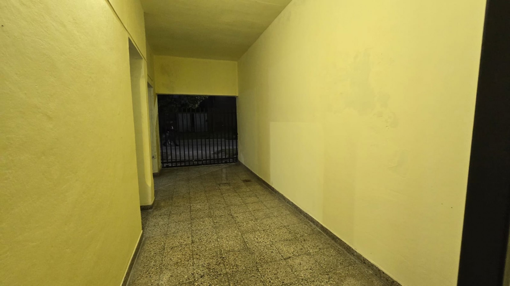 CASA AMERICANA 3 AMBIENTES PATIO / TERRAZA 