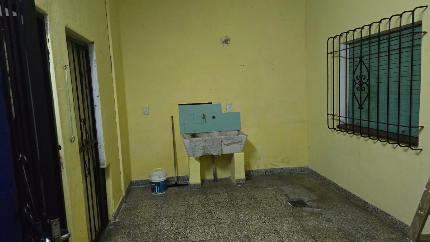 CASA AMERICANA 3 AMBIENTES PATIO / TERRAZA 