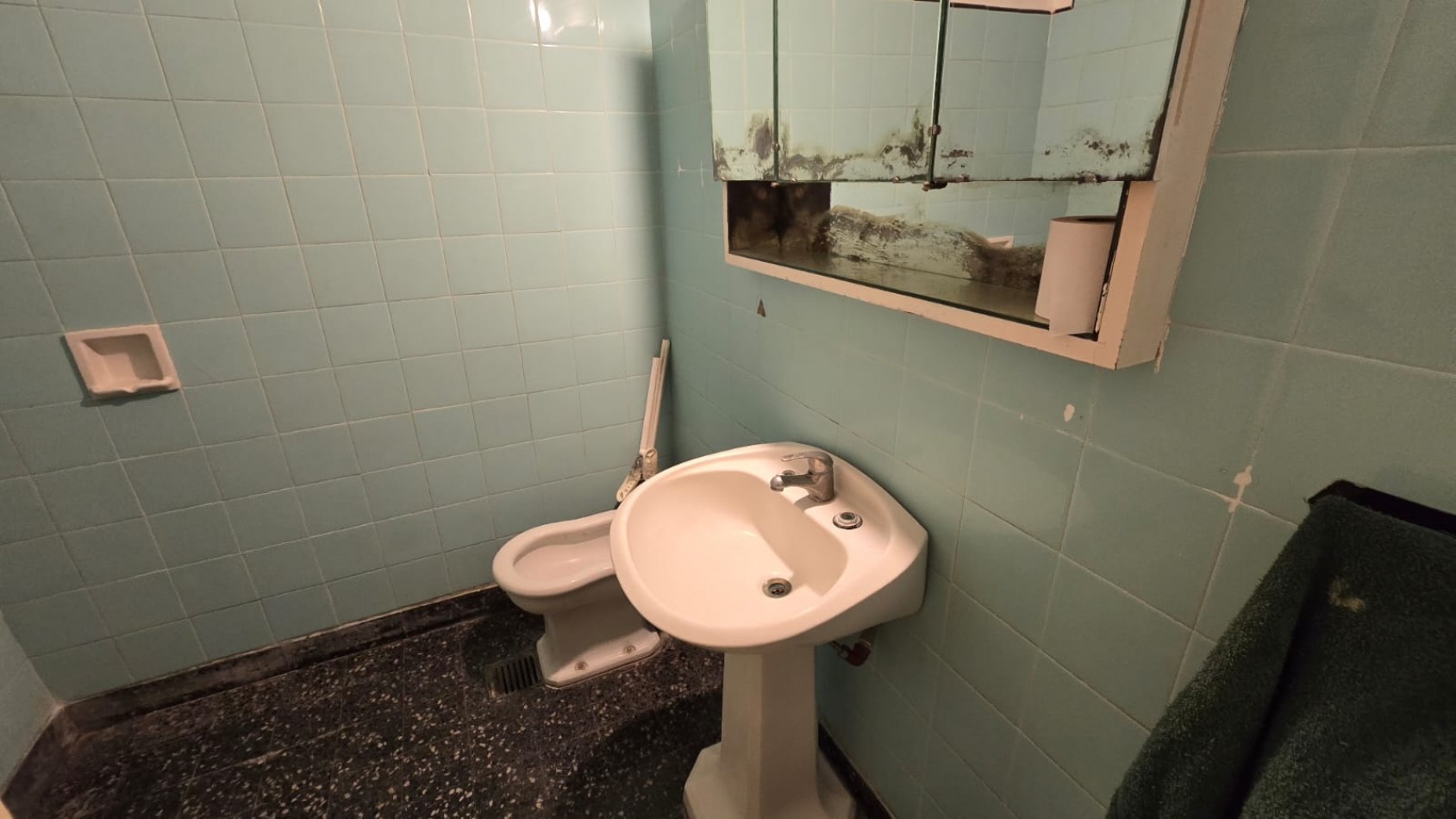 CASA AMERICANA 3 AMBIENTES PATIO / TERRAZA 