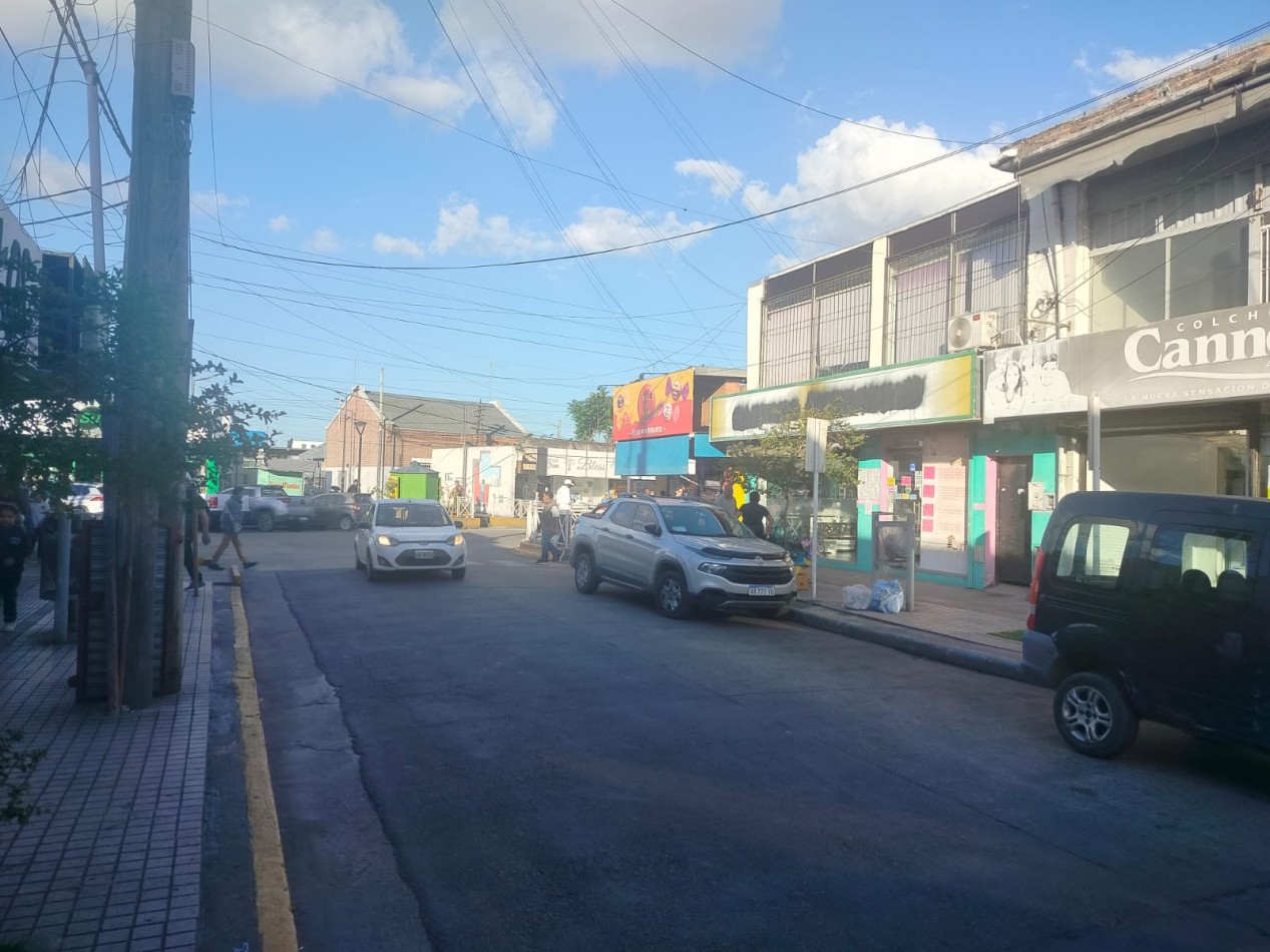 LOCAL 30 M2   CTRO. LOS POLVORINES