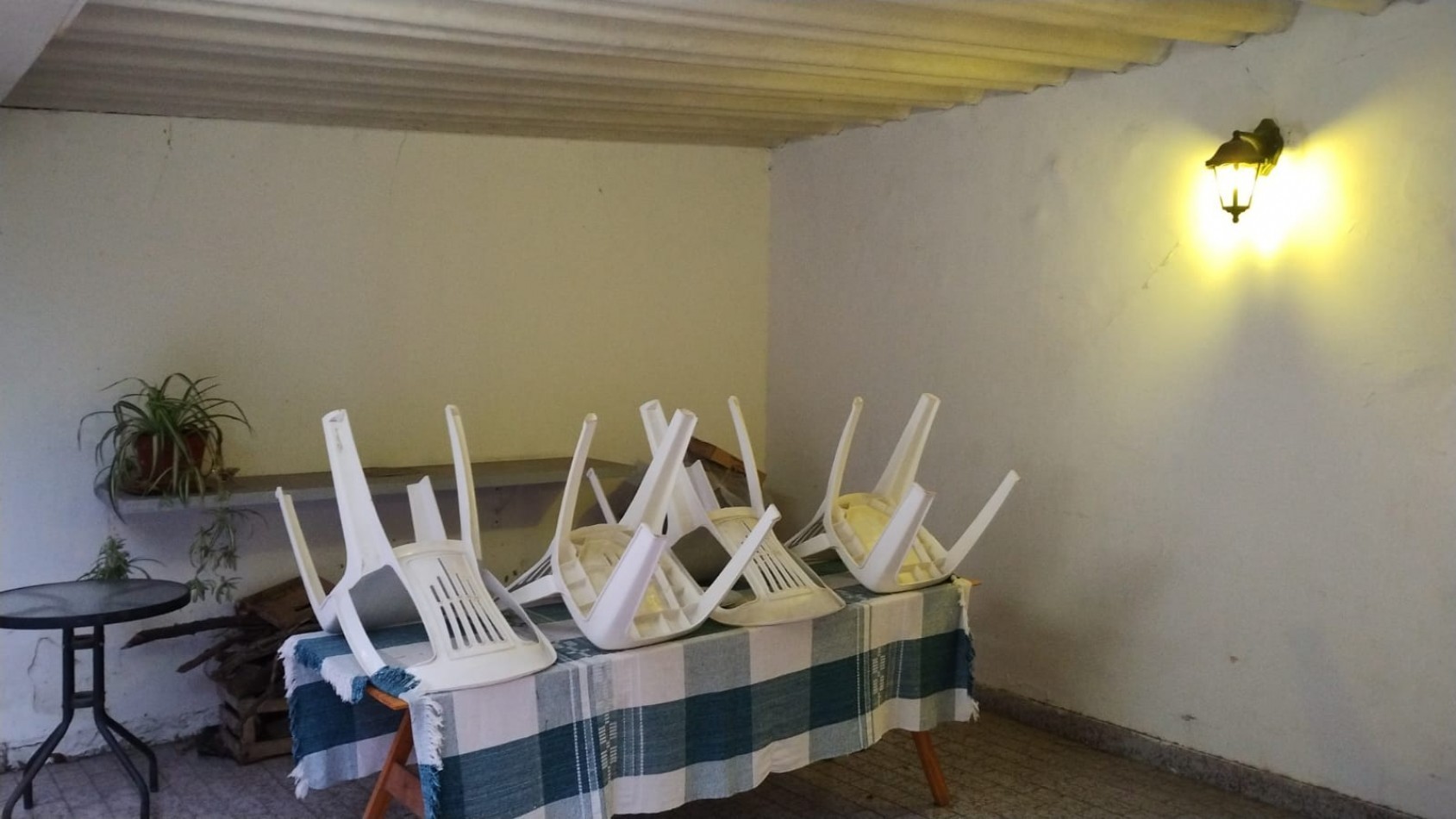 CHALET 4 AMB. CTRO. SAN MIGUEL(IDEAL EMPRENDIMIENTO)