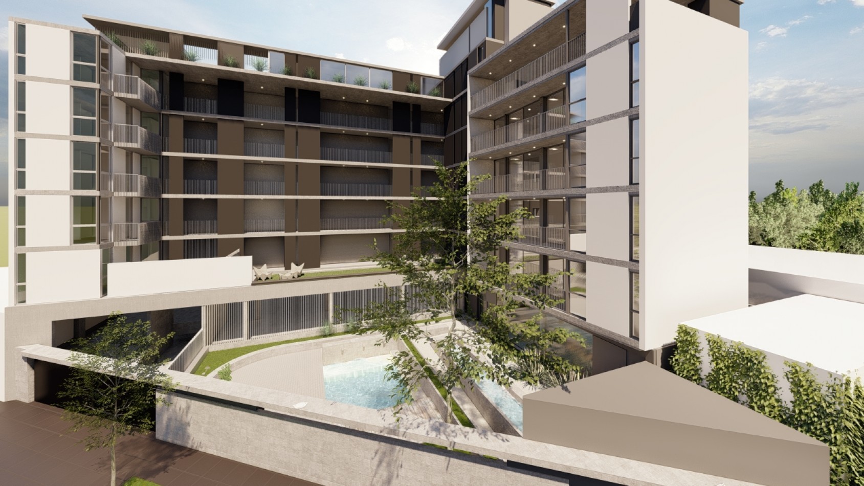 PROXIMAMENTE COMPLEJO AYRES DE MAYO (VENTA EN POZO)