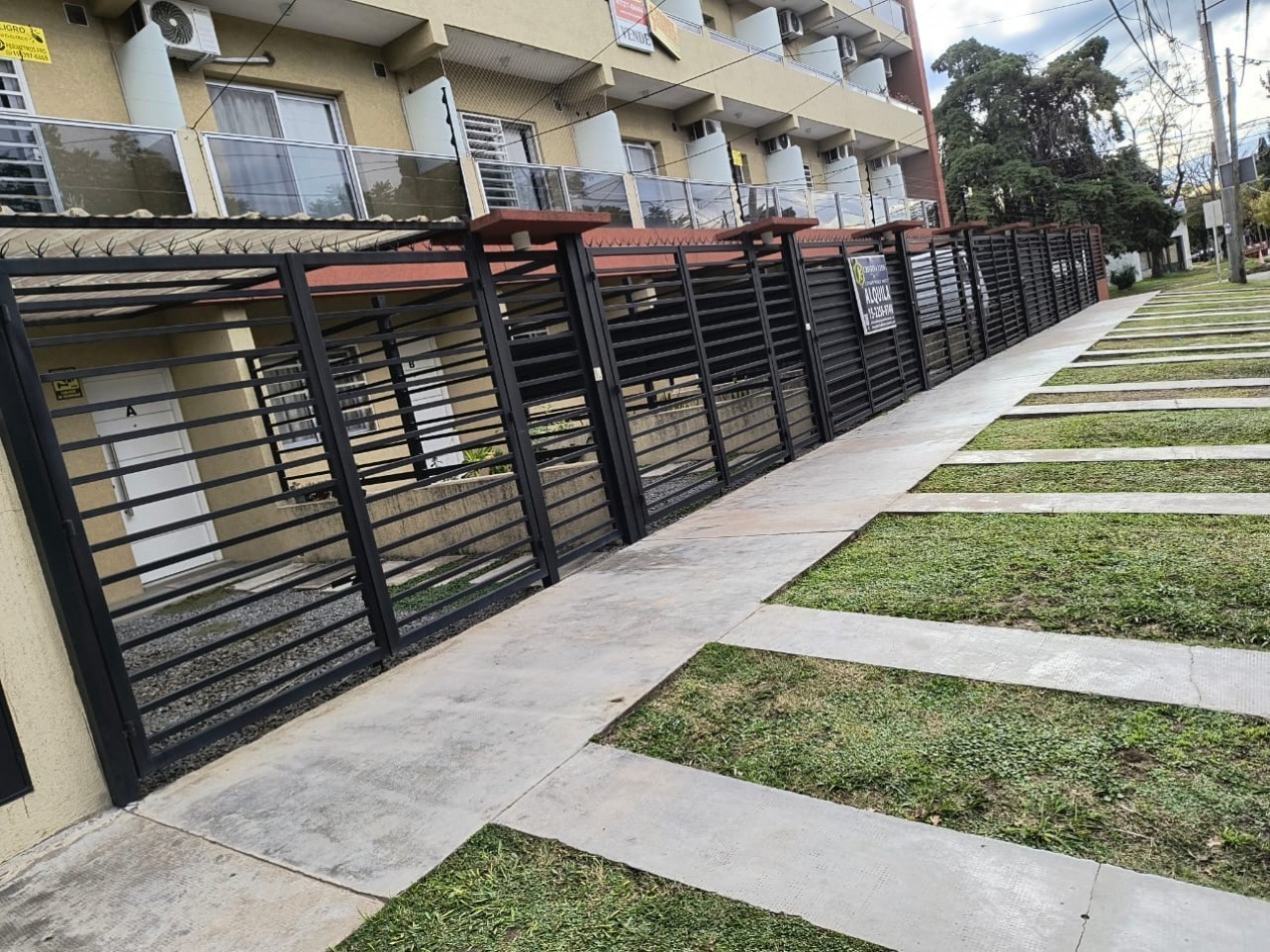 DUPLEX DE 3 AMB. PATIO/BALCON/COCHERA/QUINCHO Y PISCINA