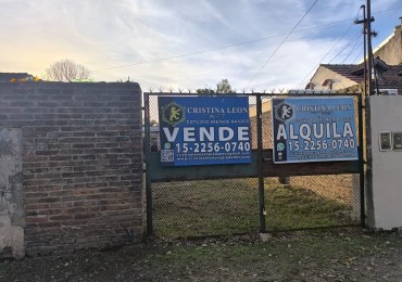 LOTE 377 M2 LOS POLVORINES