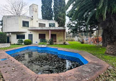 CASA 4 AMB C/ PARQUE Y PISCINA