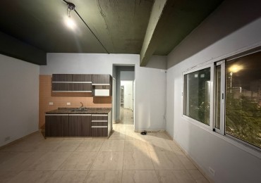 DEPARTAMENTO DE 3 AMB. CON  BALCON