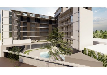 PROXIMAMENTE COMPLEJO AYRES DE MAYO (VENTA EN POZO)