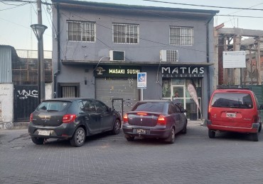 LOCAL DE 38 M2.(CENTRO LOS POLVORINES)